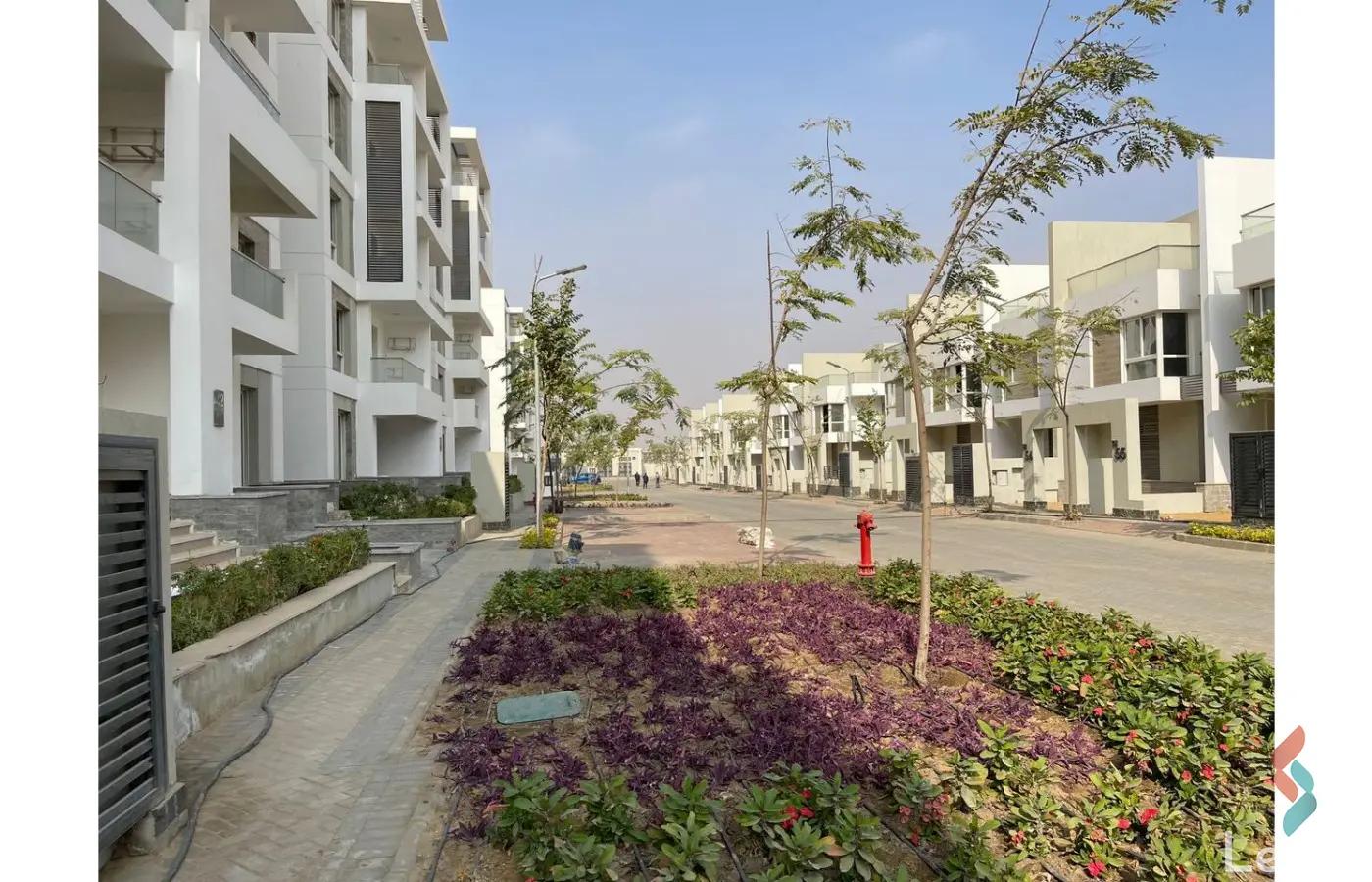 شقة للبيع بمساحة 151 متر و 3 غرف في القاهرة الجديدة القاهرة - كل الصور