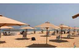 شالية 80 م تشطيب سوبر لوكس بالفرش بمنتجع مميز جدا بالعين السخنة