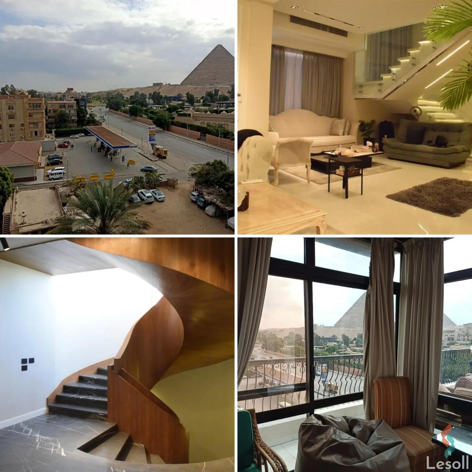 Villa for daily rent with an data.area 1,000 meters and 6 rooms in October 6 Giza