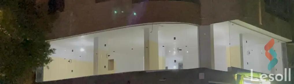 Office for monthly rent with an data.area of 250 meters in Hadayek Alahram Giza