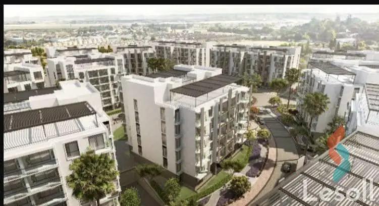 شقة للبيع بمساحة 100 متر و غرفتان في التجمع الخامس القاهرة - صورة 2