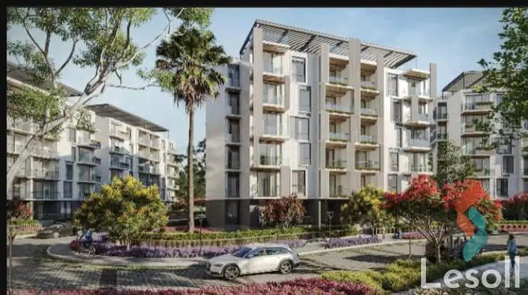 شقة للبيع بمساحة 100 متر و غرفتان في التجمع الخامس القاهرة - صورة 4