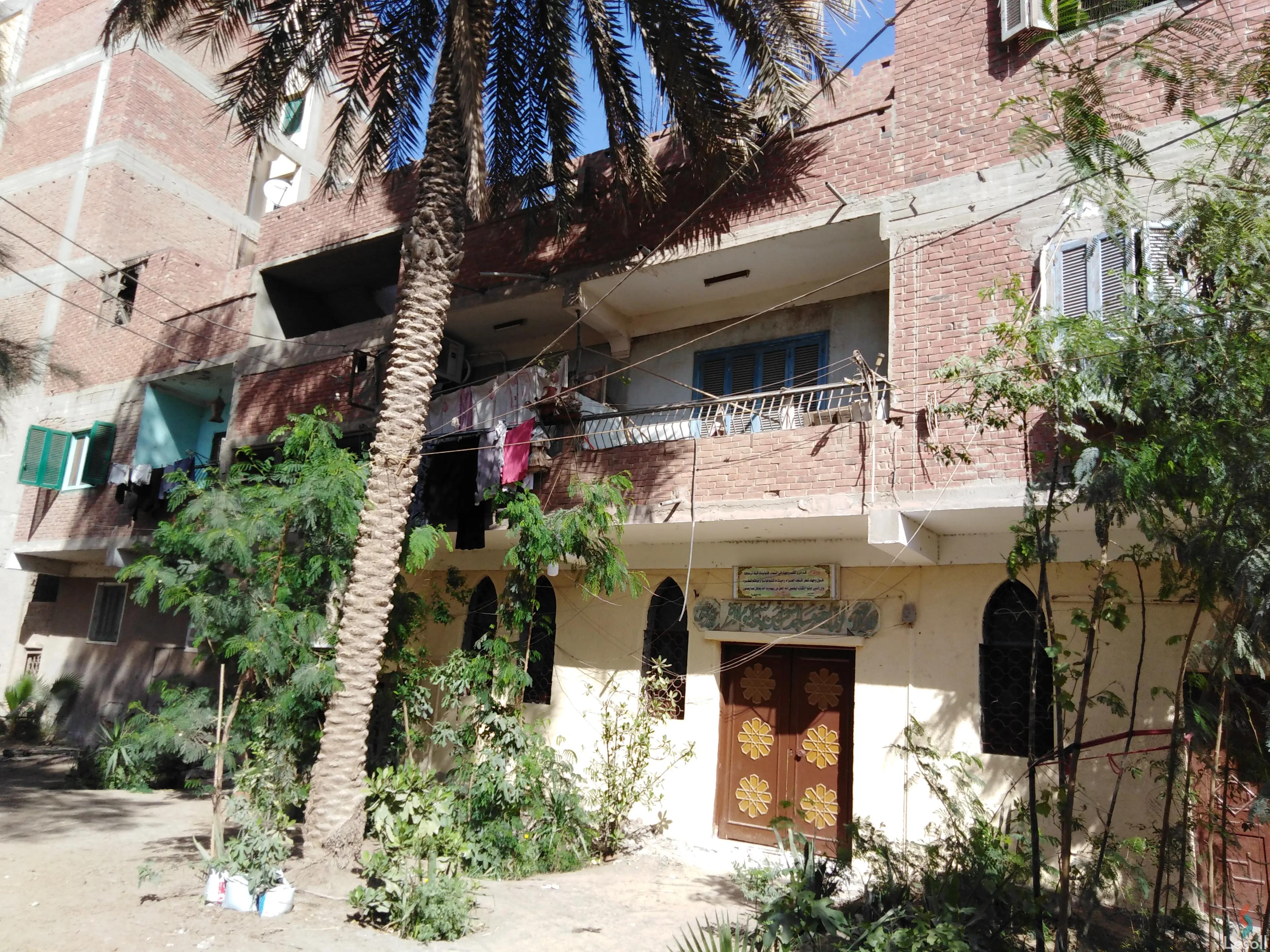 Building for sale with an area 200 meters and 10 rooms in Zagazig Sharkia