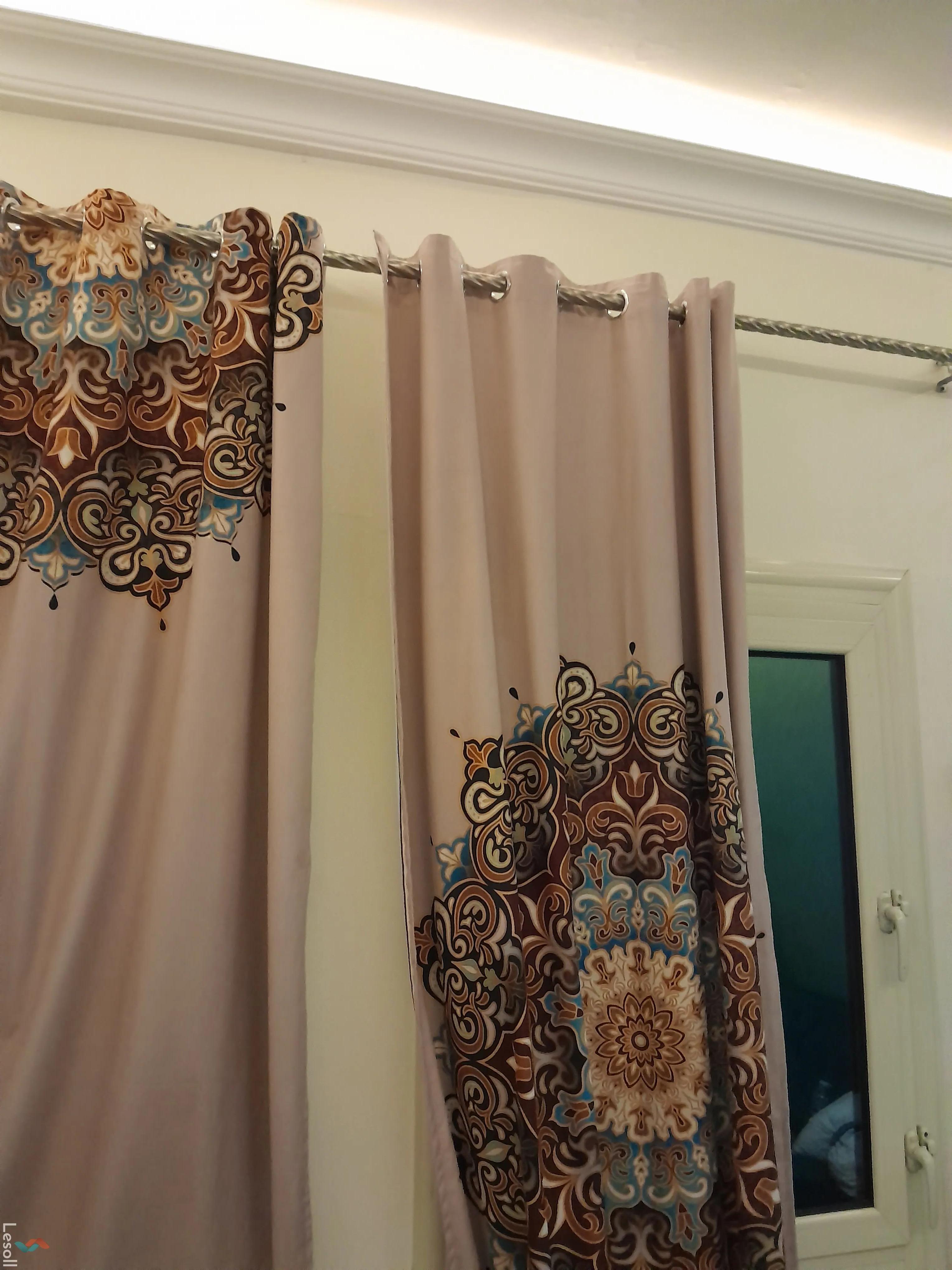 Apartment for monthly rent with an data.area 90 meters and 3 rooms in Shubra Cairo