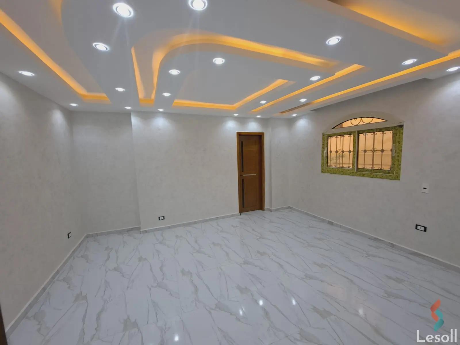 دوبلكس للبيع بمساحة 310 متر و 4 غرف في حدائق الأهرام الجيزة