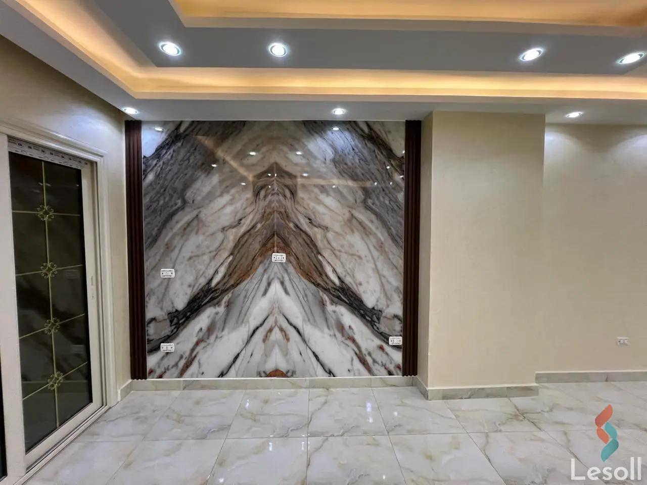 شقة للبيع بمساحة 181 متر و 3 غرف في حدائق الأهرام الجيزة - صورة 2