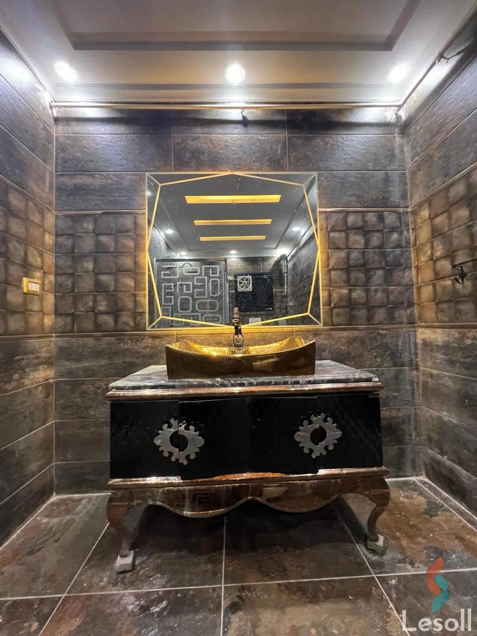 شقة للبيع بمساحة 181 متر و 3 غرف في حدائق الأهرام الجيزة - صورة 4