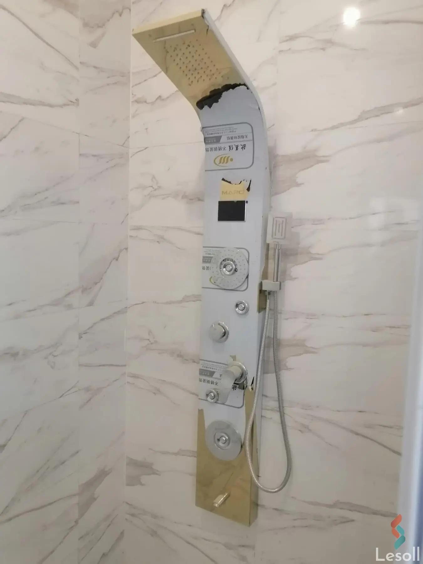 شقة للبيع بمساحة 140 متر و 3 غرف في مدينة بدر القاهرة - صورة 2