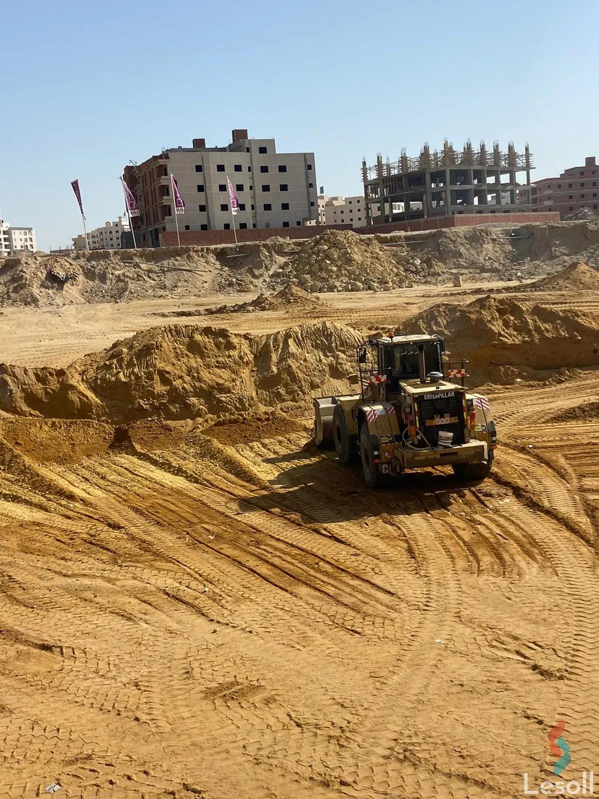 شقة للبيع بمساحة 250 متر و 3 غرف في التجمع الخامس القاهرة - صورة 3