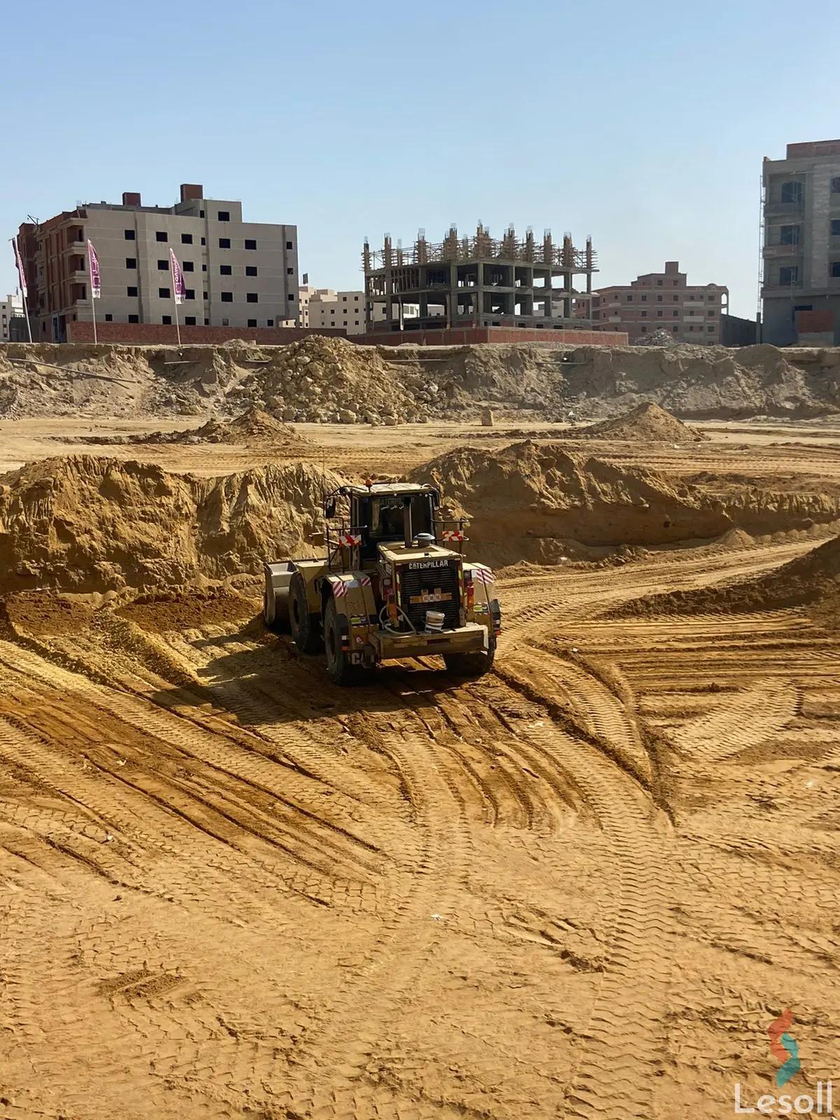 شقة للبيع بمساحة 250 متر و 3 غرف في التجمع الخامس القاهرة - صورة 4