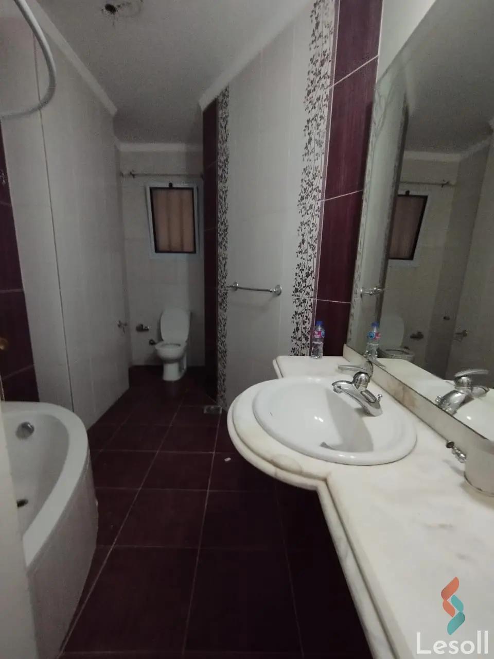 Apartment for monthly rent with an data.area 210 meters and 3 rooms in Camp Shizar Alexandria