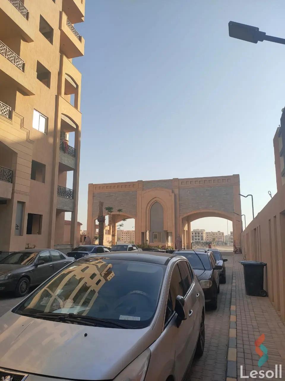 Apartment with garden for sale with an data.area 165 meters and 3 data.rooms in October 6 Giza Apartment with garden for sale with an data.area 165 meters and 3 data.rooms in October 6 Giza