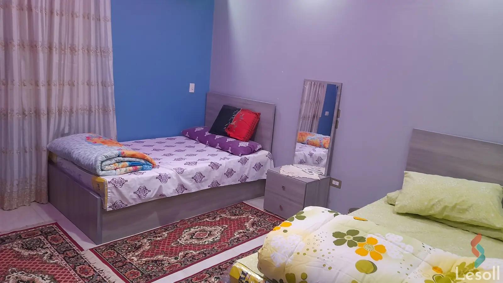 Hotel Apartment for sale with an data.area 216 meters and 3 data.rooms in Mohandessin Giza - All Images