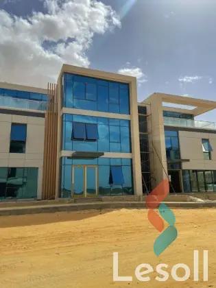 Office for sale with an area of 360 meters in 5th Settlement Cairo - All Images