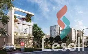 Office for sale with an area of 360 meters in 5th Settlement Cairo