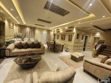 Villa for sale with an data.area 500 meters and 7 data.rooms in Madinty Cairo