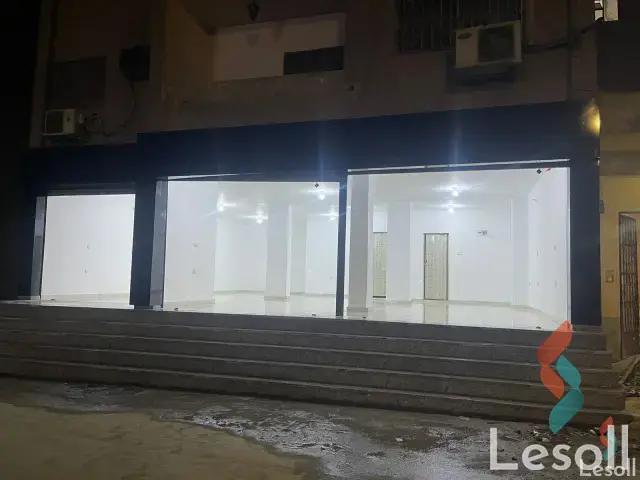 Retail for yearly rent with an data.area of 130 meters in Nasr City Cairo