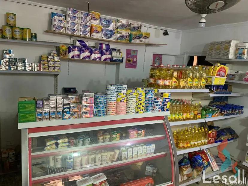 Retail for sale with an area of 80 meters in Nasr City Cairo