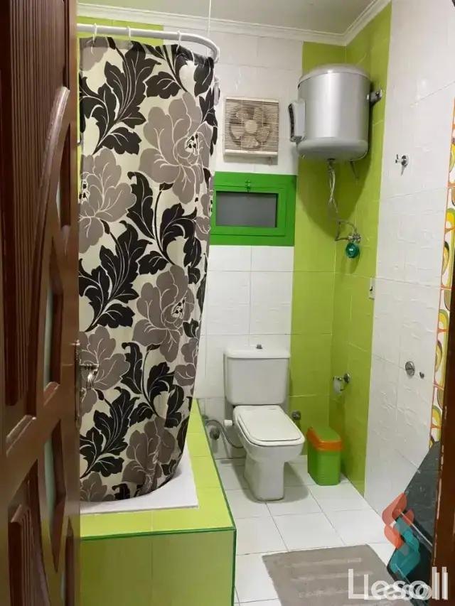 Apartment for monthly rent with an data.area 190 meters and 3 rooms in 5th Settlement Cairo - All Images