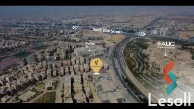 Office for sale with an area of 170 meters in 5th Settlement Cairo