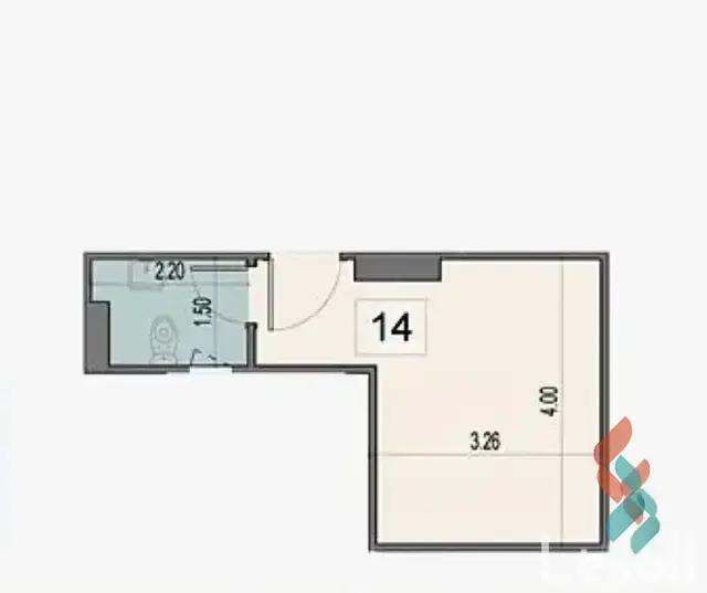 Clinic for sale with an area of 32 meters in Mokattam Cairo