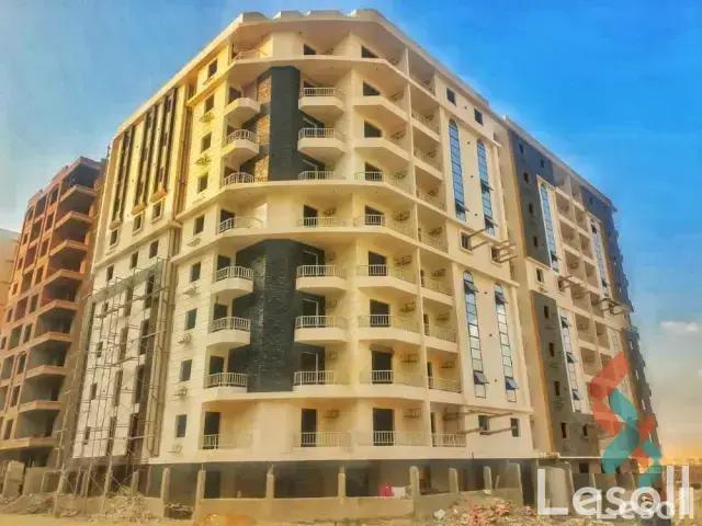 Apartment for sale with an data.area 122 meters and 2 room in Maadi Cairo - Image 4
