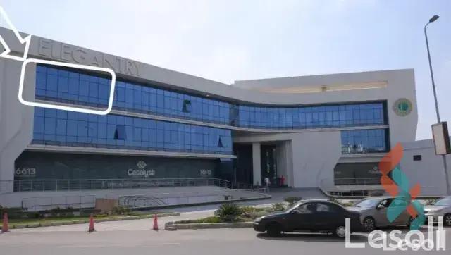 Office for sale with an area of 168 meters in 5th Settlement Cairo