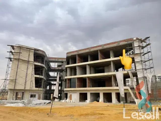 Clinic for sale with an area of 105 meters in Capital New Cairo