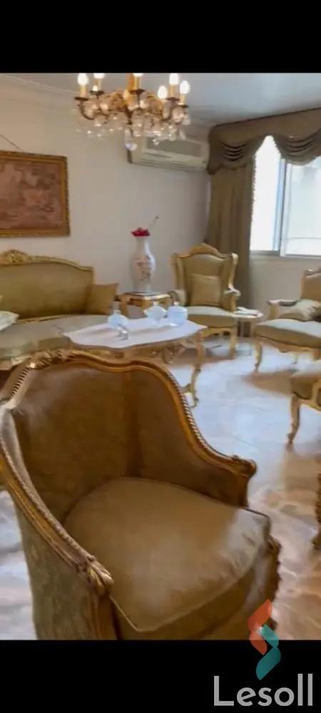 Apartment for sale with an data.area 185 meters and 3 data.rooms in Nasr City Cairo - Image 2