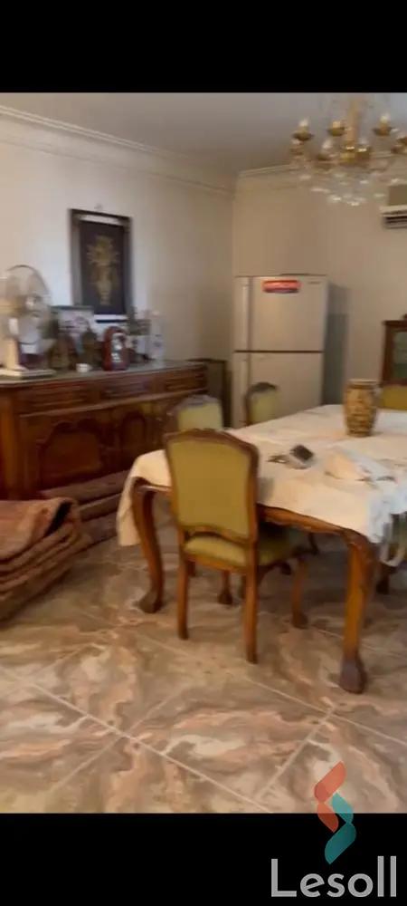 Apartment for sale with an data.area 185 meters and 3 data.rooms in Nasr City Cairo - All Images