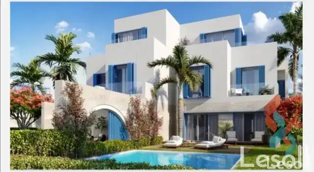 Twin house for sale with an data.area 370 meters and 6 data.rooms in North Coast Alexandria Twin house for sale with an data.area 370 meters and 6 data.rooms in North Coast Alexandria