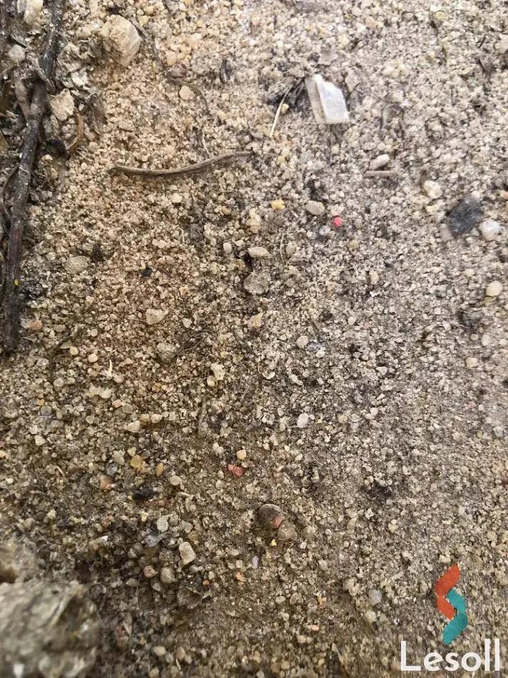 Land building for sale with an area of 240 meters in October 6 Giza