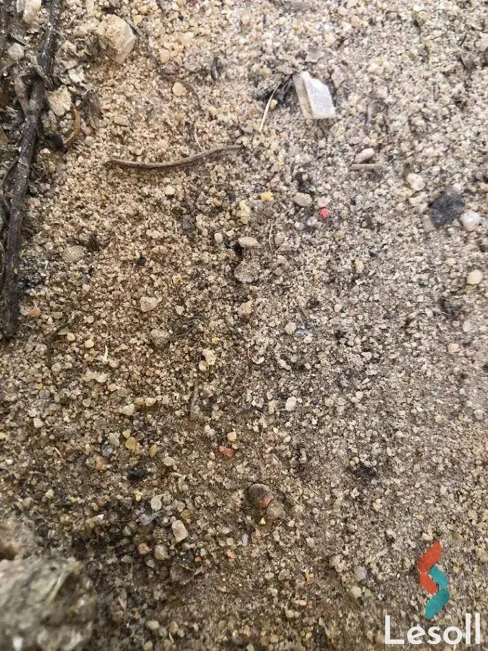 Land building for sale with an area of 240 meters in October 6 Giza