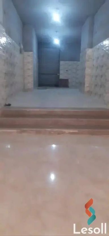 Retail for monthly rent with an data.area of 77 meters in El Soyof Alexandria