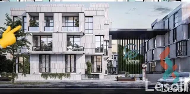 شقة للبيع بمساحة 59 متر و غرفة واحدة في التجمع الخامس القاهرة - صورة 4