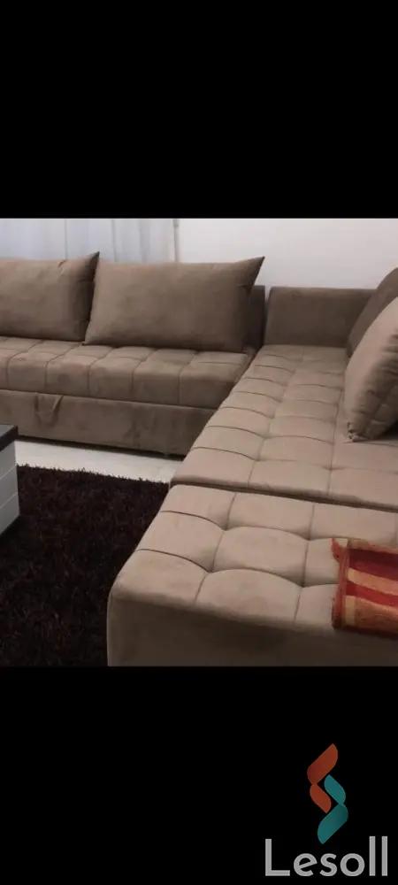 شقة للبيع بمساحة 22 متر و 3 غرف في التجمع الخامس القاهرة - صورة 4