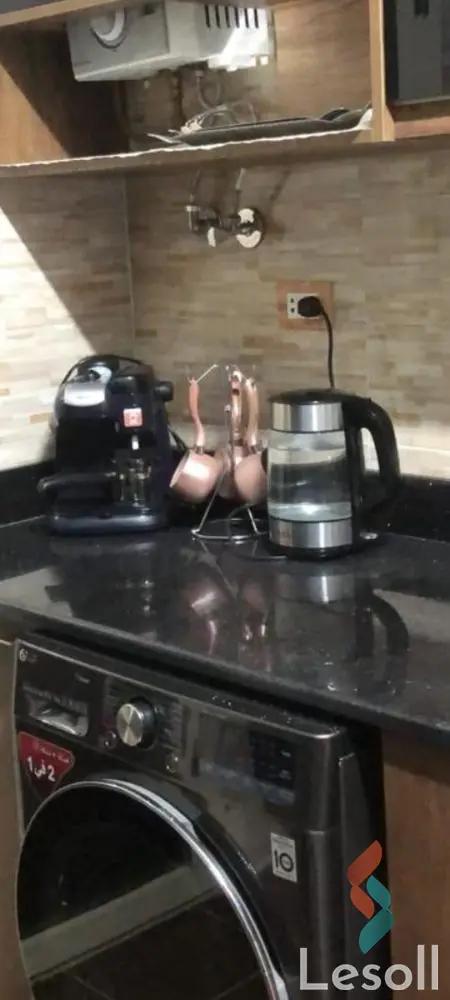 شقة للبيع بمساحة 22 متر و 3 غرف في التجمع الخامس القاهرة - كل الصور