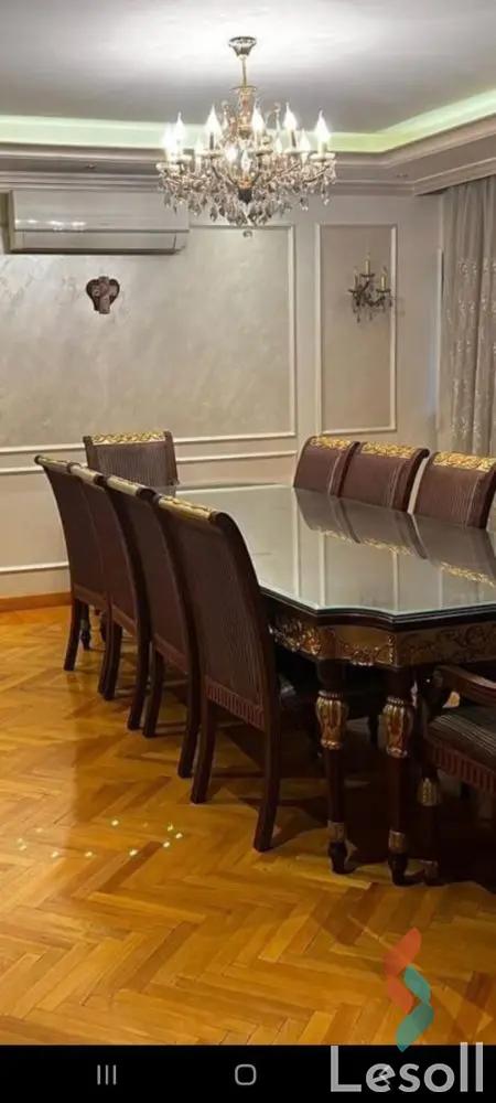 شقة للبيع بمساحة 410 متر و 5 غرف في مدينة نصر القاهرة