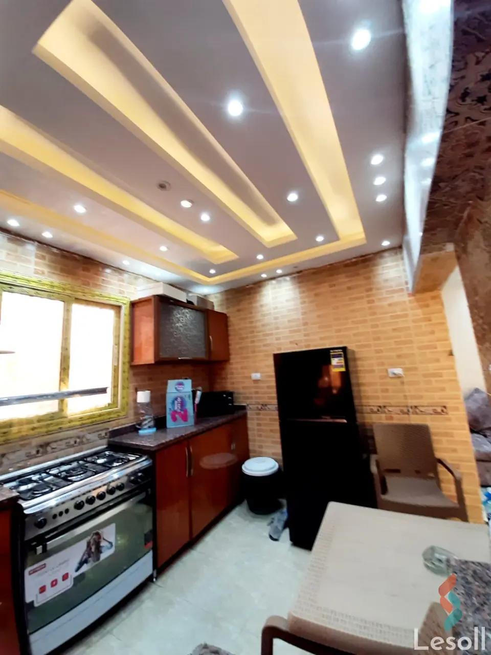 شقق فندقية للايجار اليومي بمساحة 150 متر و غرفتان في المهندسين الجيزة - كل الصور