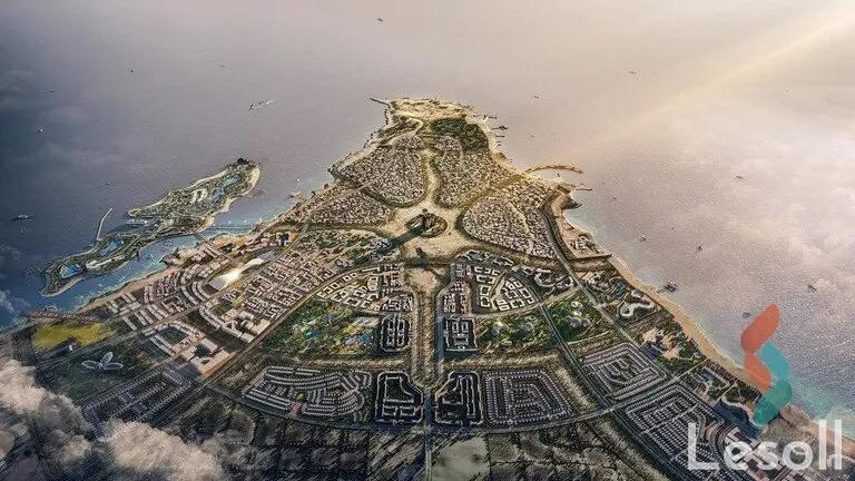 Chalet for sale with an area 100 meters and 3 rooms in Dabaa Matrouh