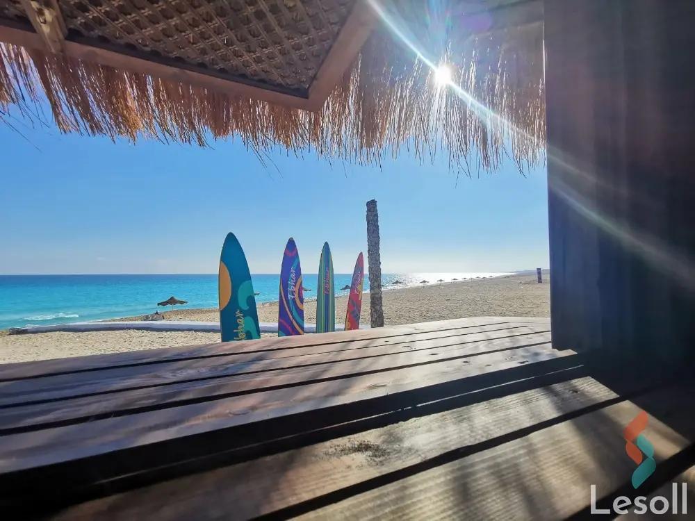 Chalet for sale with an area 100 meters and 3 rooms in Dabaa Matrouh