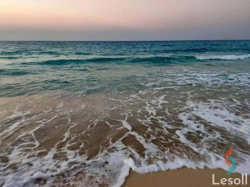 Chalet for sale with an area 100 meters and 3 rooms in Dabaa Matrouh