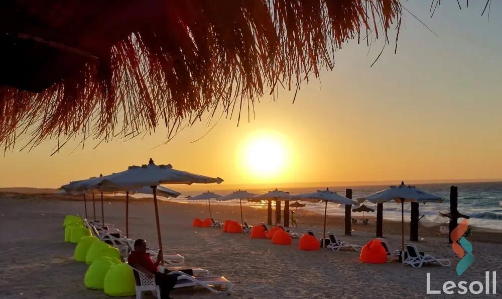 Chalet for sale with an area 100 meters and 3 rooms in Dabaa Matrouh