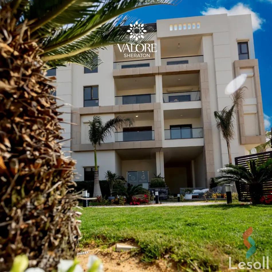 Apartment for sale with an data.area 115 meters and 2 room in Sheraton Cairo