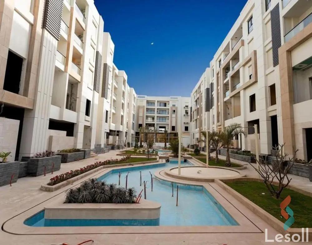 Apartment for sale with an data.area 115 meters and 2 room in Sheraton Cairo