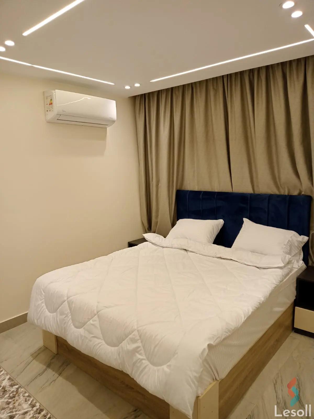 شقق فندقية للايجار اليومي بمساحة 250 متر و غرفتان في المهندسين الجيزة - صورة 4