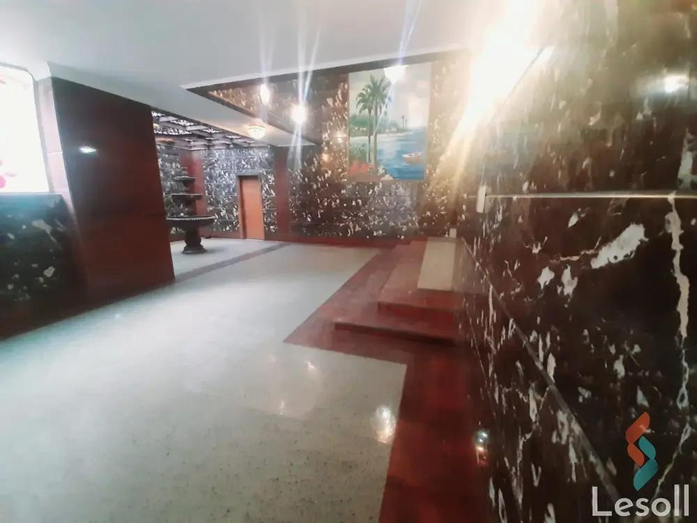 شقق فندقية للايجار اليومي بمساحة 150 متر و 3 غرف في المهندسين الجيزة - صورة 2