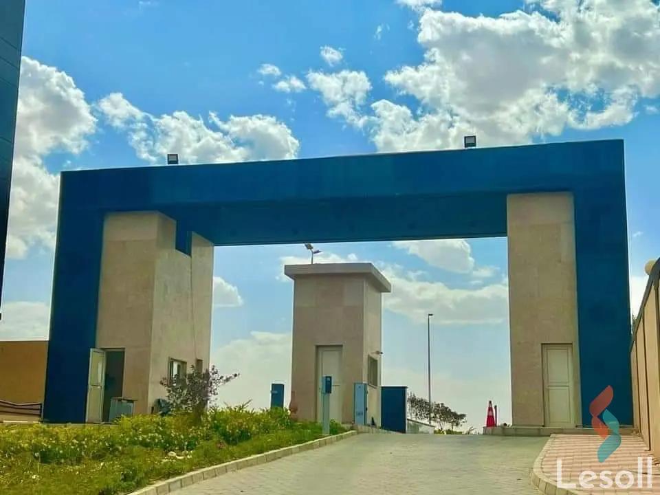 شقة للبيع بمساحة 120 متر و غرفتان في القاهرة الجديدة القاهرة - صورة 3