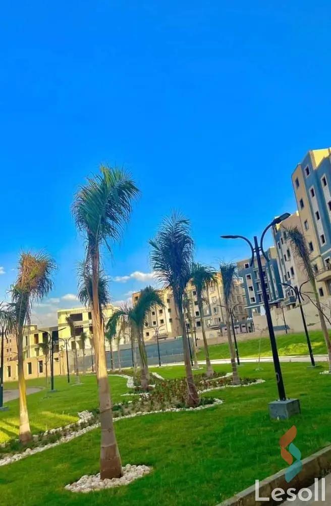 شقة للبيع بمساحة 120 متر و غرفتان في القاهرة الجديدة القاهرة - صورة 2