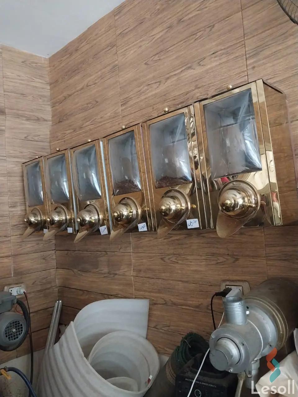 Retail for sale with an area of 12 meters in Nasr City Cairo